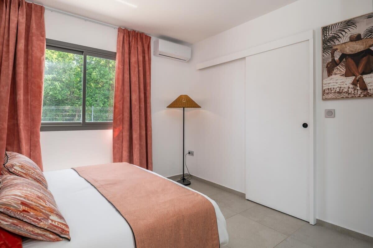 Double bedroom