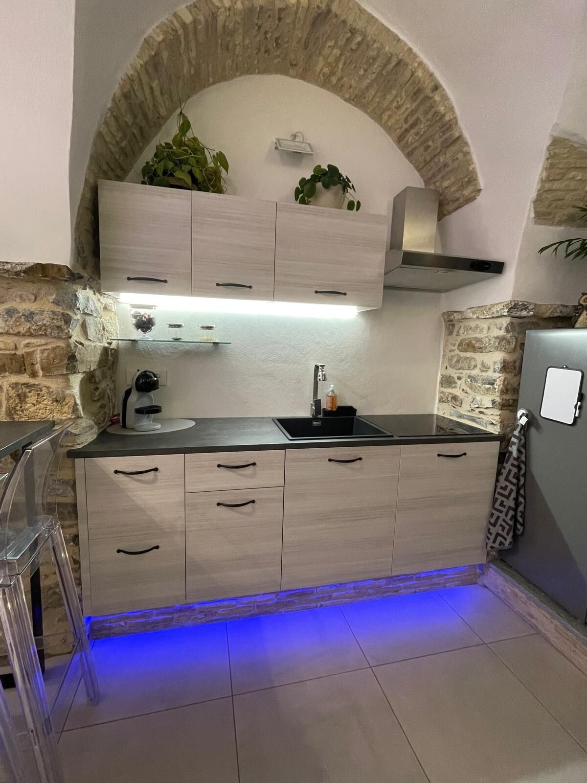 Cucina privata