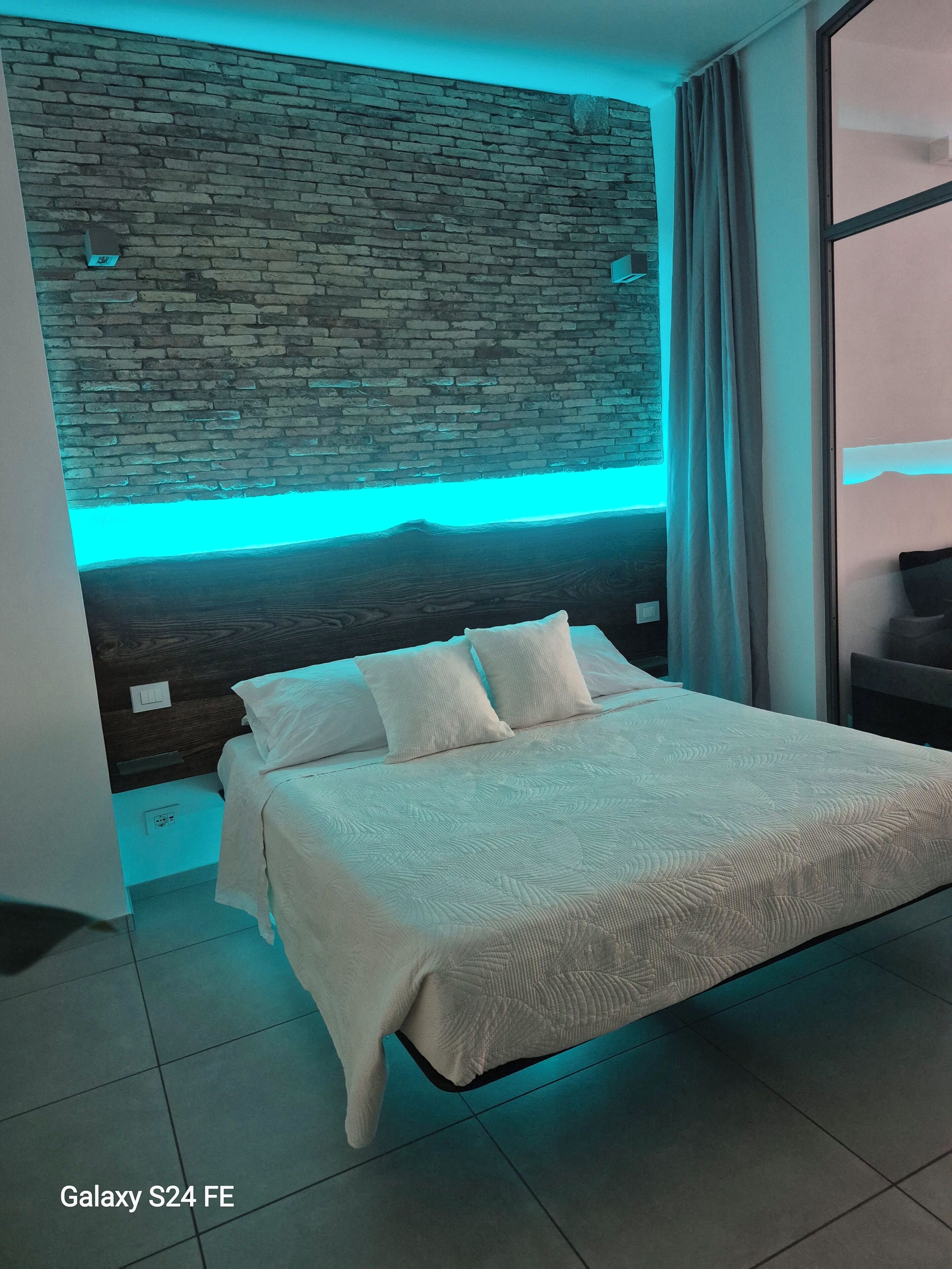 1 bedroom, iron/ironing board, Internet, bed sheets