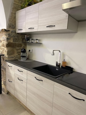 Cucina privata