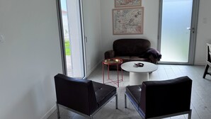 Living area - La Jonchère (LA BREE LES BAINS)
