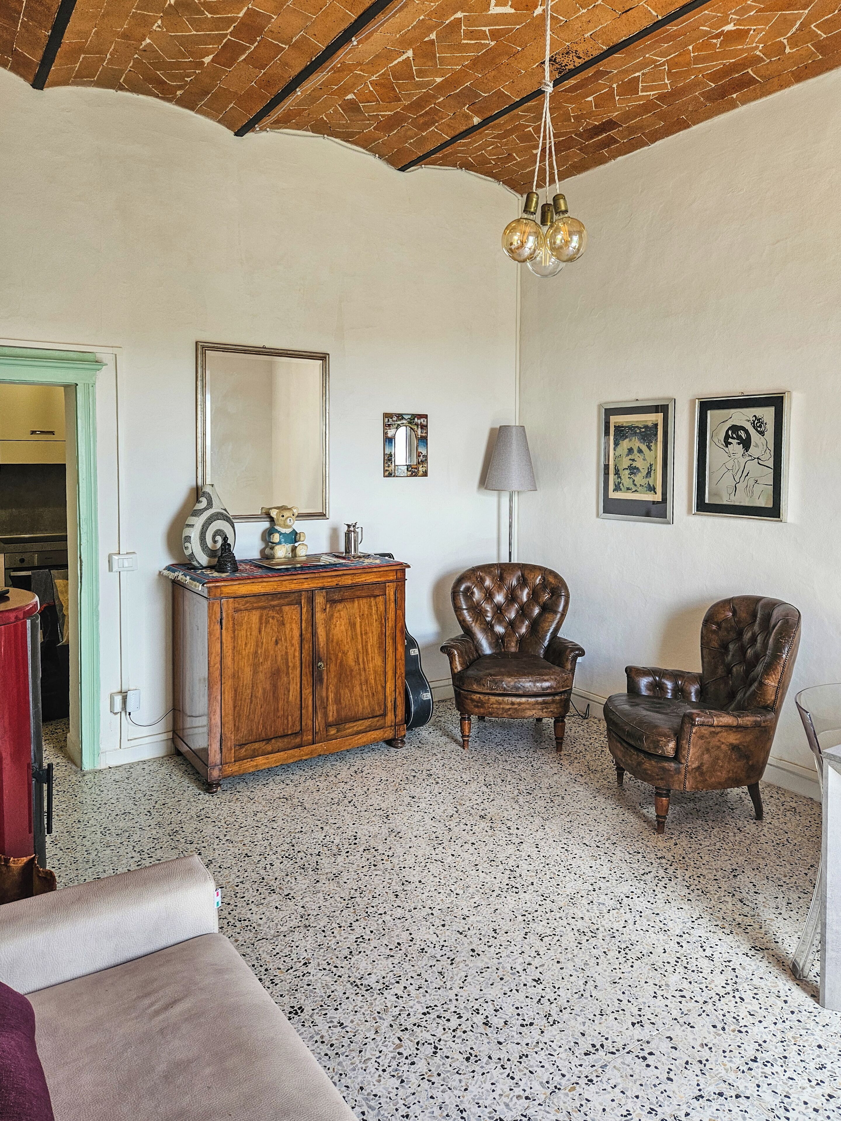 Apartment | Wohnbereich