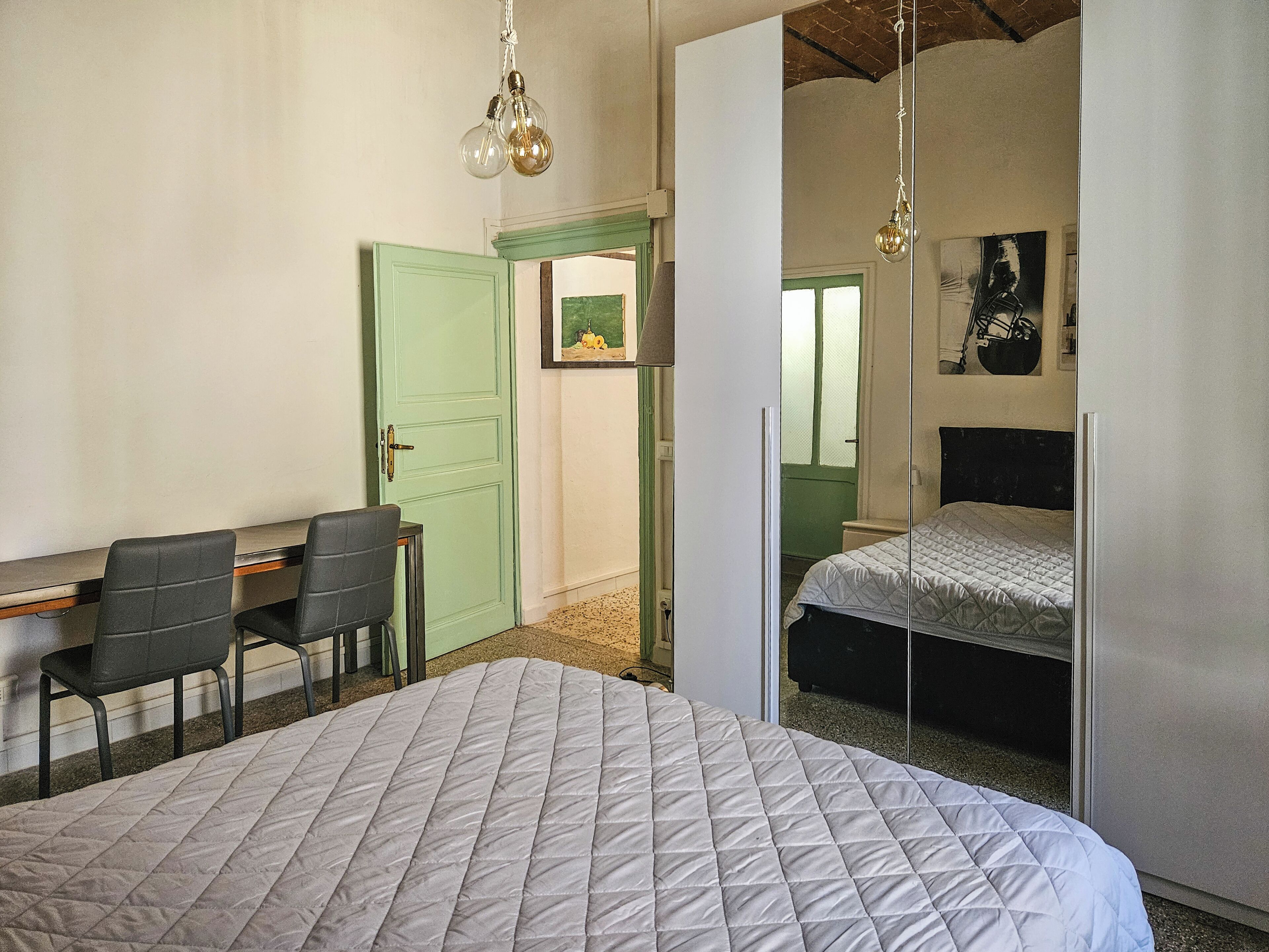 Apartamento | Ferros/tábuas de passar roupa, Wi-Fi de cortesia