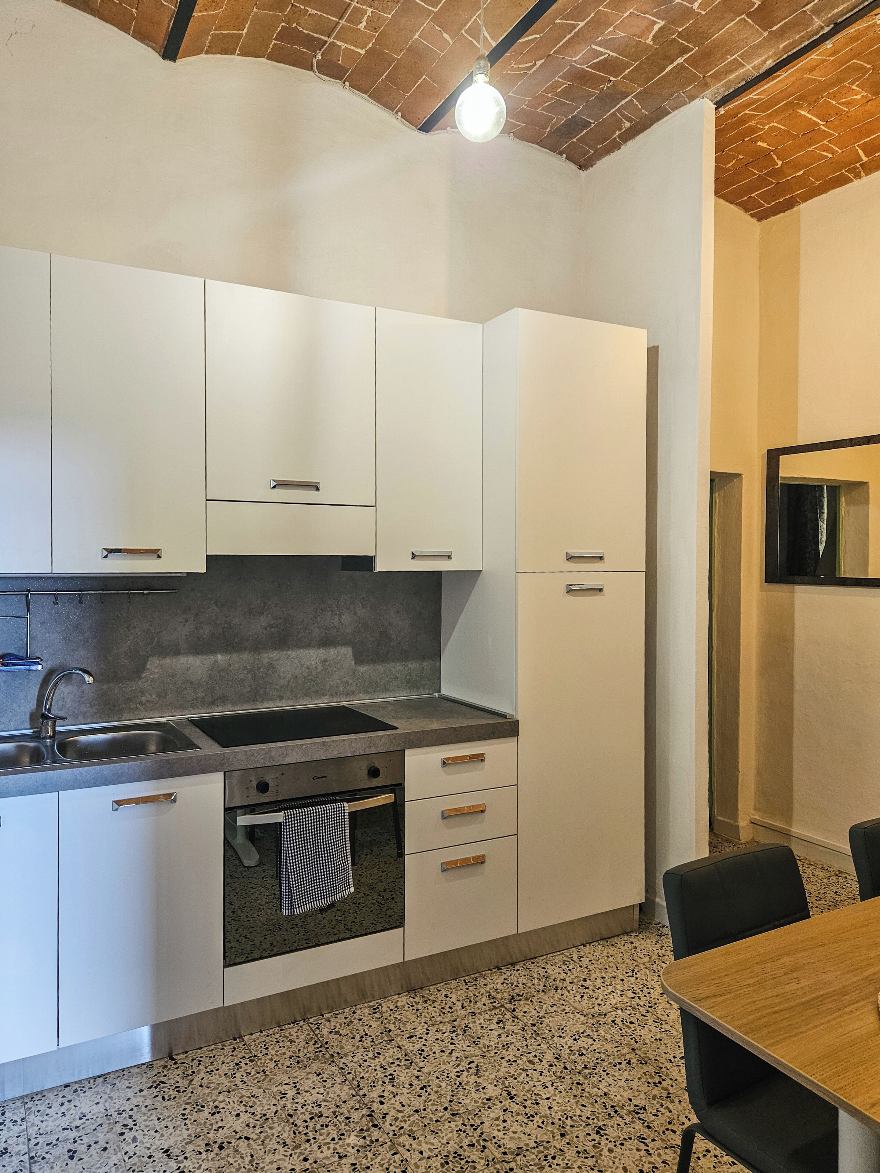 Apartamento | Cozinha privada