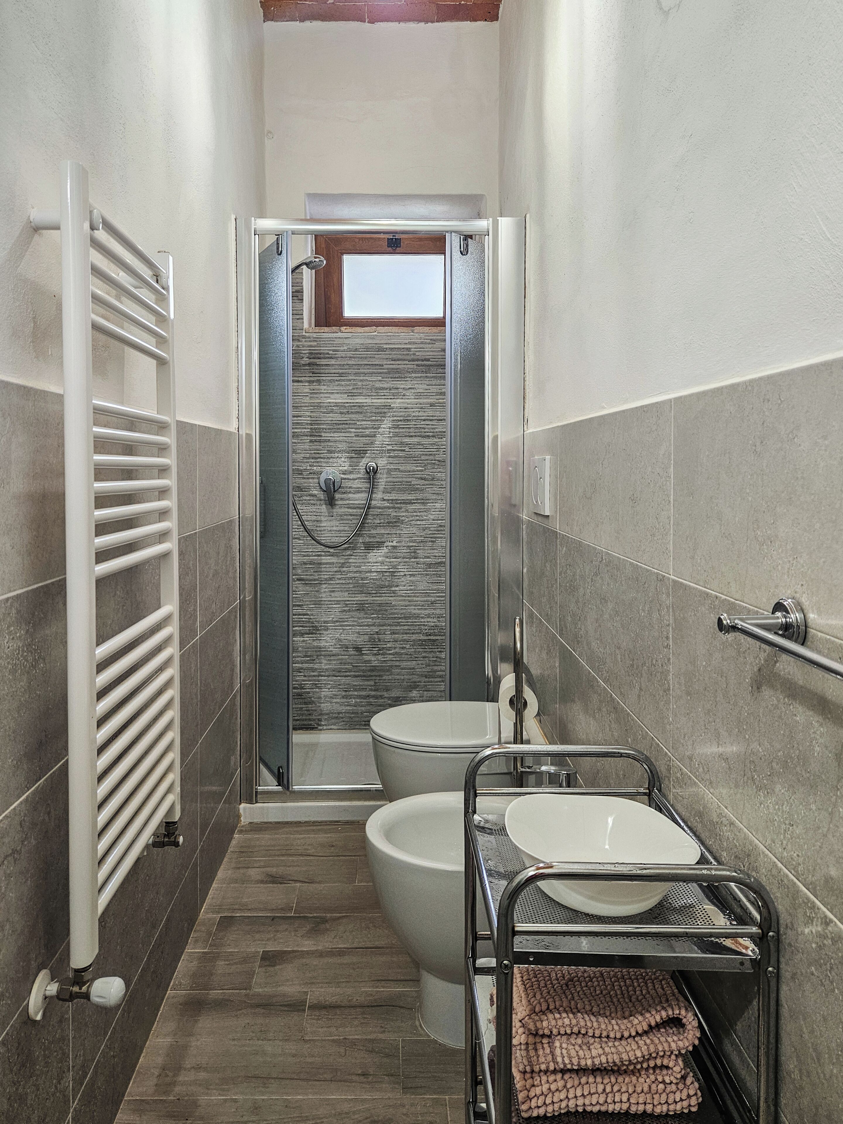 Apartment | Badezimmer