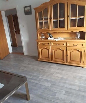 Interior - Holiday apartment with 1 bedroom (Aurich)