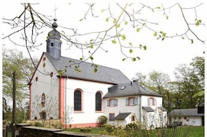 Exterior - ART OF LIFE the exclusive holiday apartment (Uppershausen)