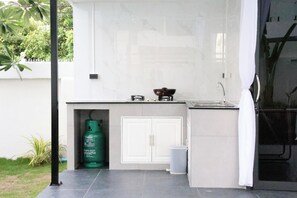 Cocina privada