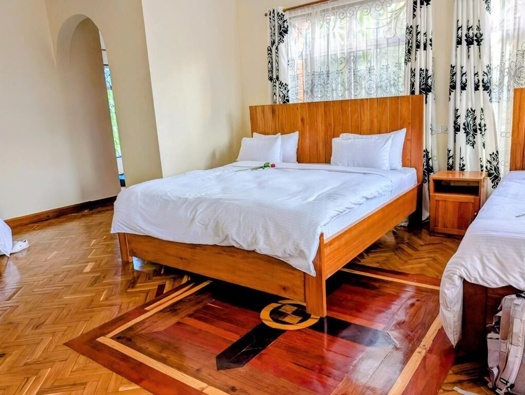 Quarto triplo | Wi-Fi de cortesia