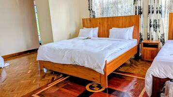 Dreibettzimmer | Kostenloses WLAN