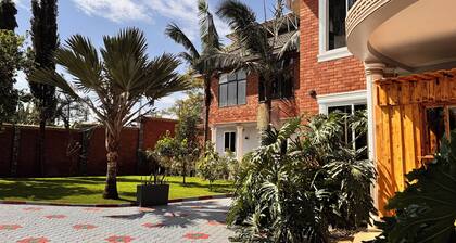 Kijani Arusha Airport Lodge
