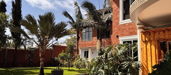 Kijani Arusha Airport Lodge