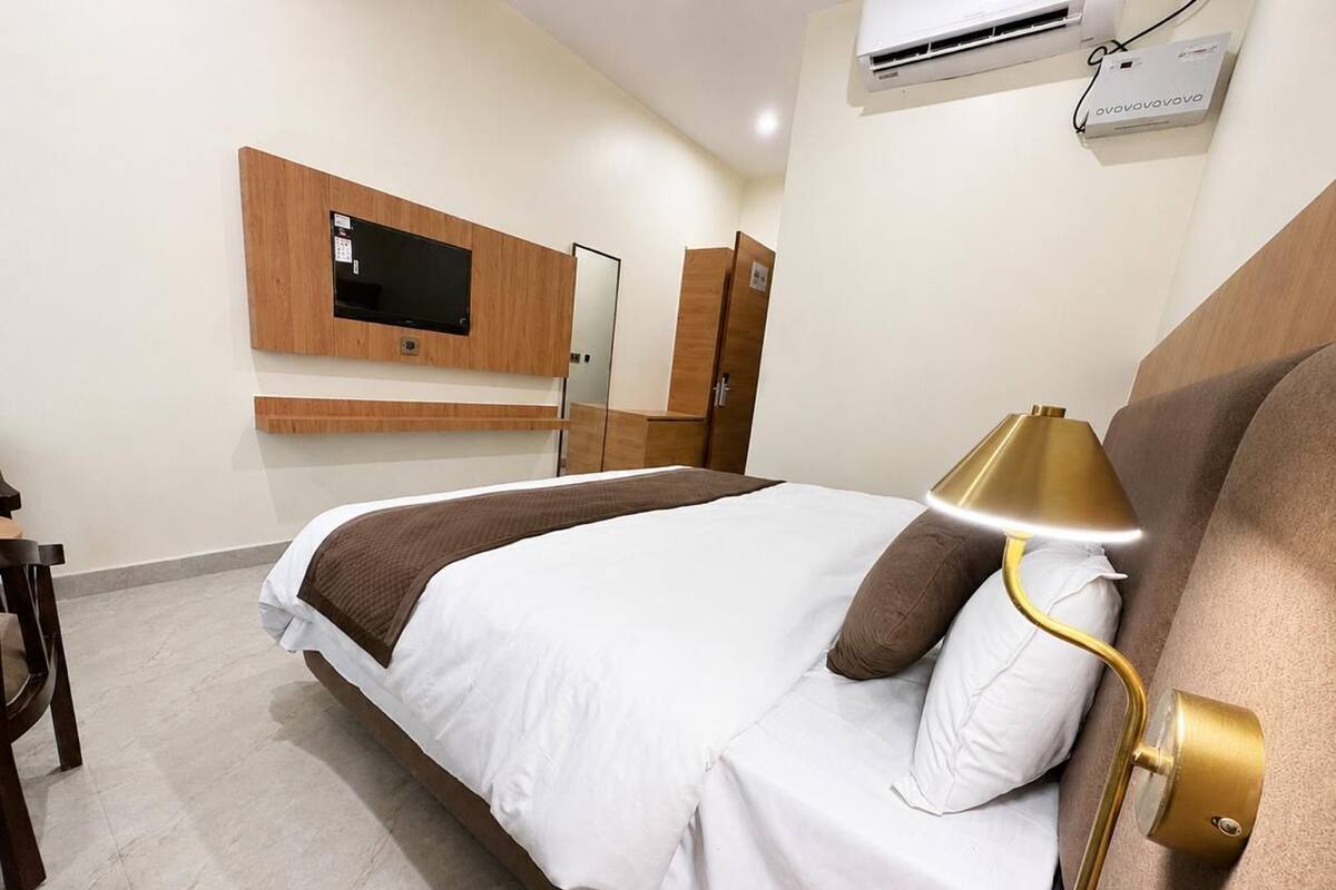 Standard Room | Desk, free WiFi