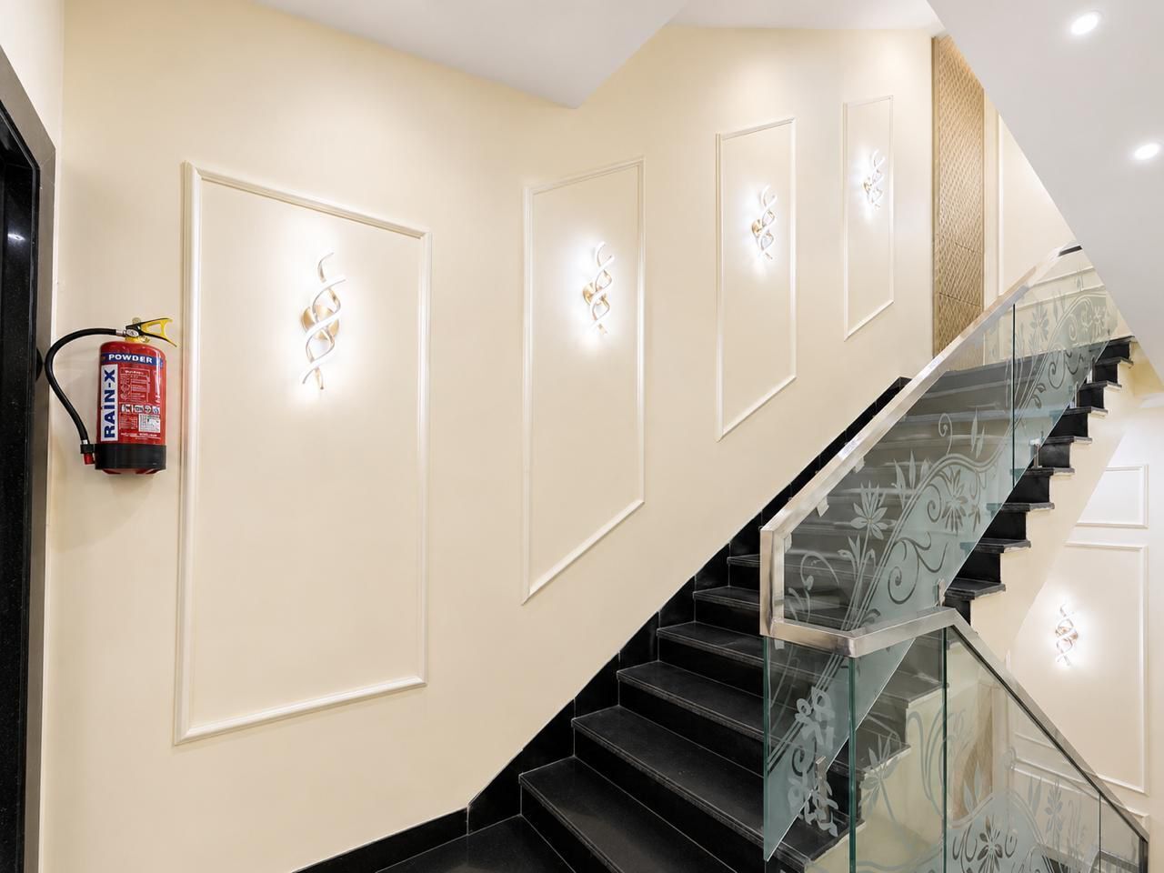 Treppe