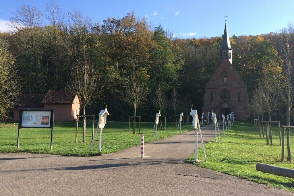 Unterkunftsgelände