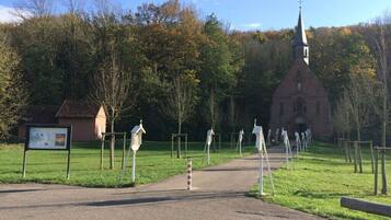 Unterkunftsgelände