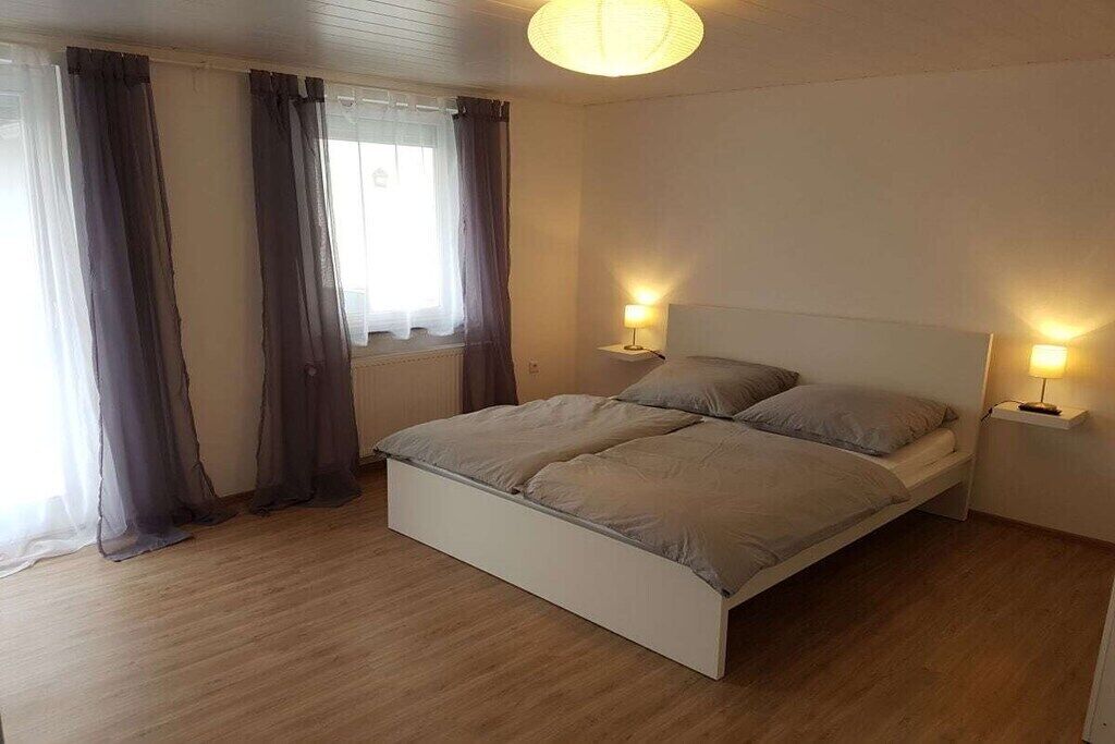 2 Schlafzimmer, kostenloses WLAN, Bettwäsche