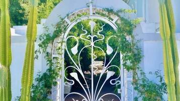 Detalle exterior