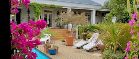 Piscina externa