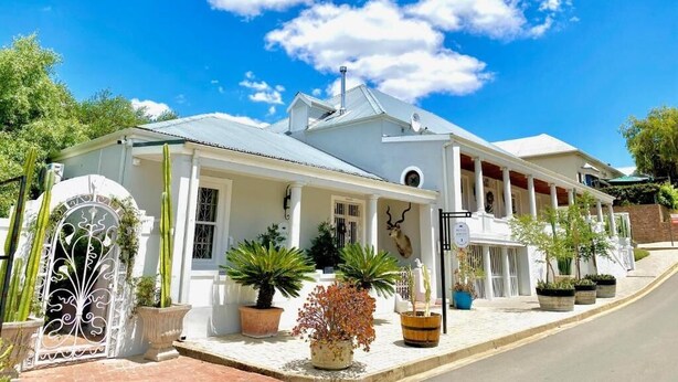 Unclassified image, 1 of 78, button - 1 Royal Street Guesthouse (Riebeek-Kasteel)