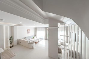 Vila superluxo, 4 quartos, ao lado da piscina | Parte interna