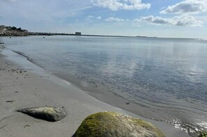 Beach - Holiday home with 2 bedrooms (Fehmarn\/ Burgtiefe)