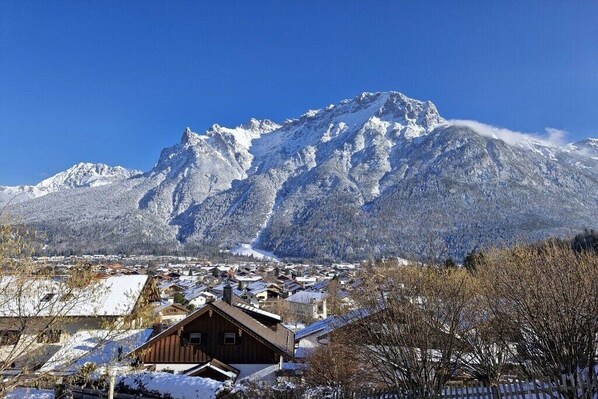 Miscellaneous - Holiday apartment with 1 bedroom (Mittenwald)