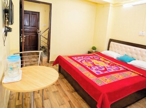 Double Room | Soundproofing, free WiFi - Hotel Shiva Heritage (Jodhpur)