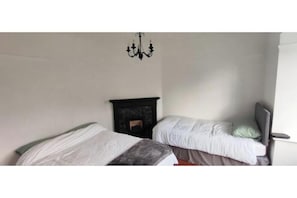 4 Schlafzimmer, WLAN, Bettwäsche