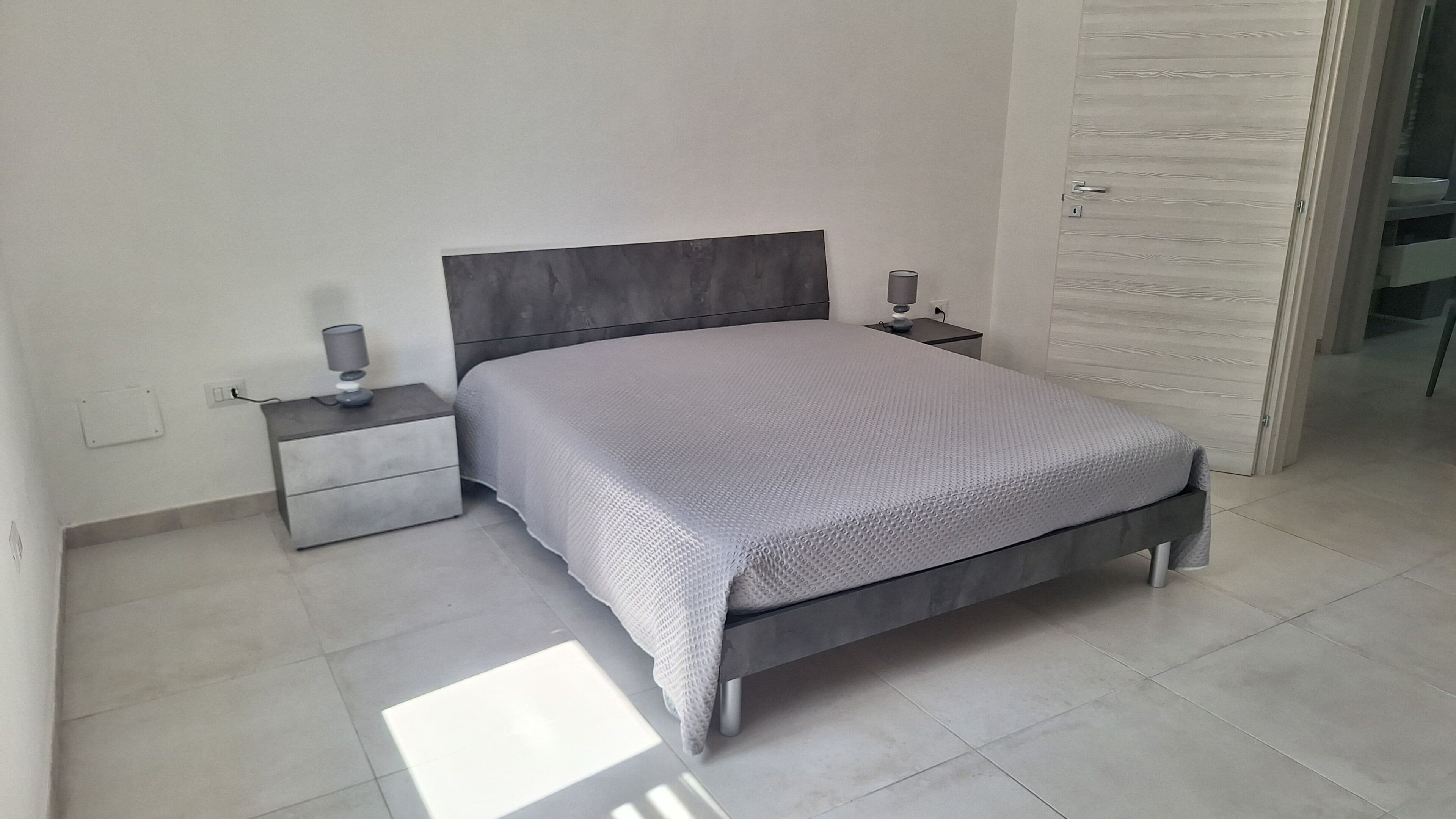 2 Schlafzimmer, Bettwäsche