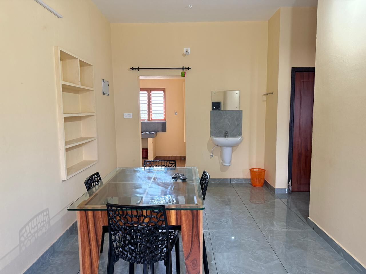 Twin Room | Interior