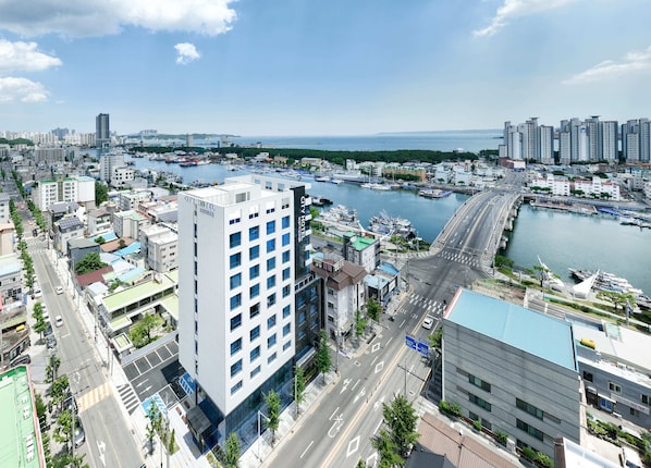 Exterior - Pohang City Hotel (Pohang)