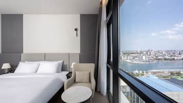 Deluxe Double Room | Individually decorated, individually furnished, desk, free WiFi