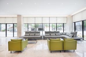 Lobby - Pohang City Hotel (Pohang)