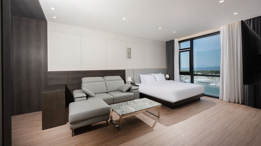 Pohang City Hotel