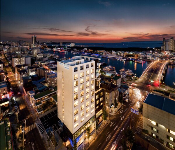 Pohang City Hotel - 연일읍