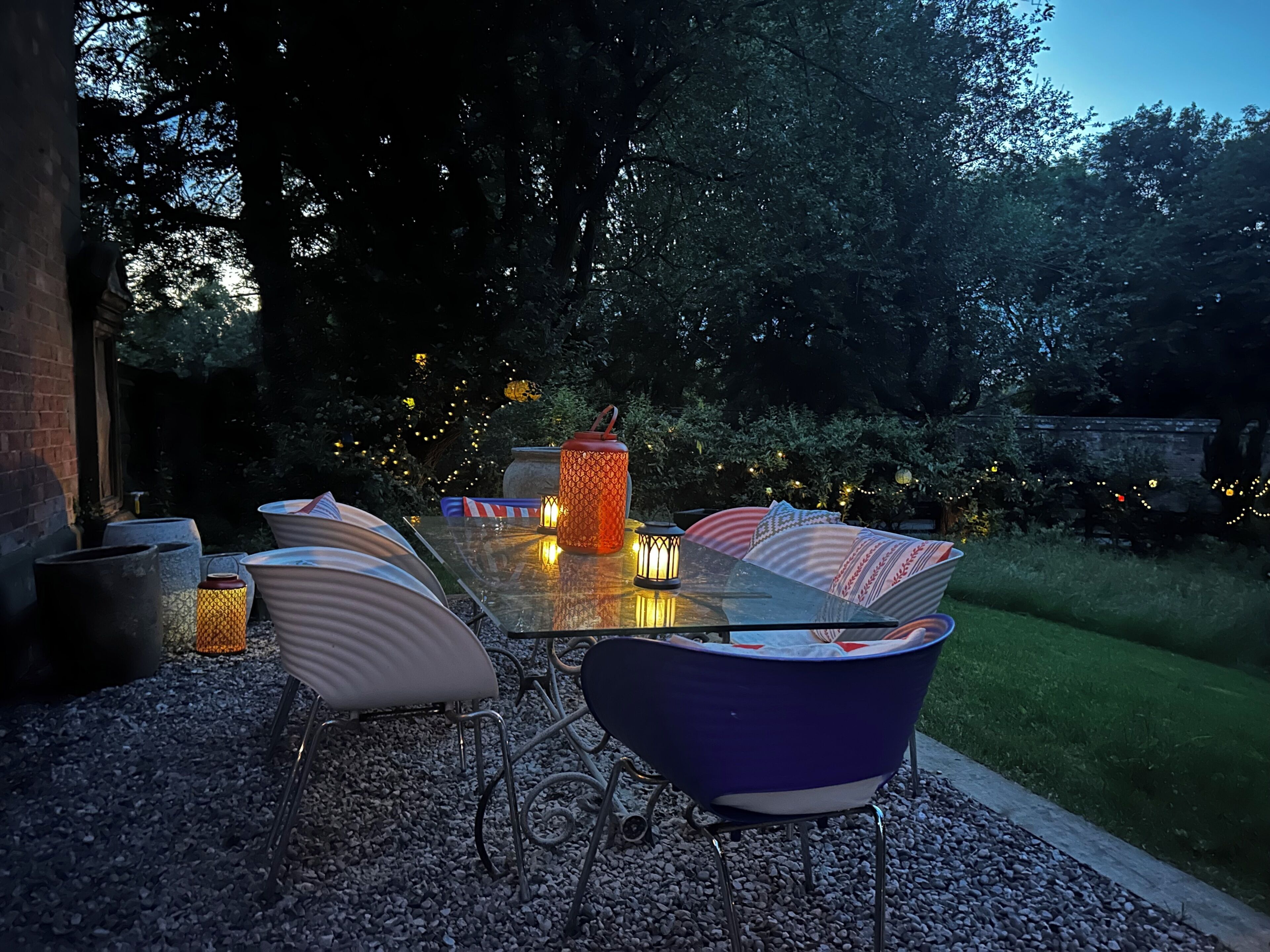 Casa de campo | Restaurante al aire libre