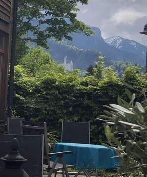 Speisen im Freien