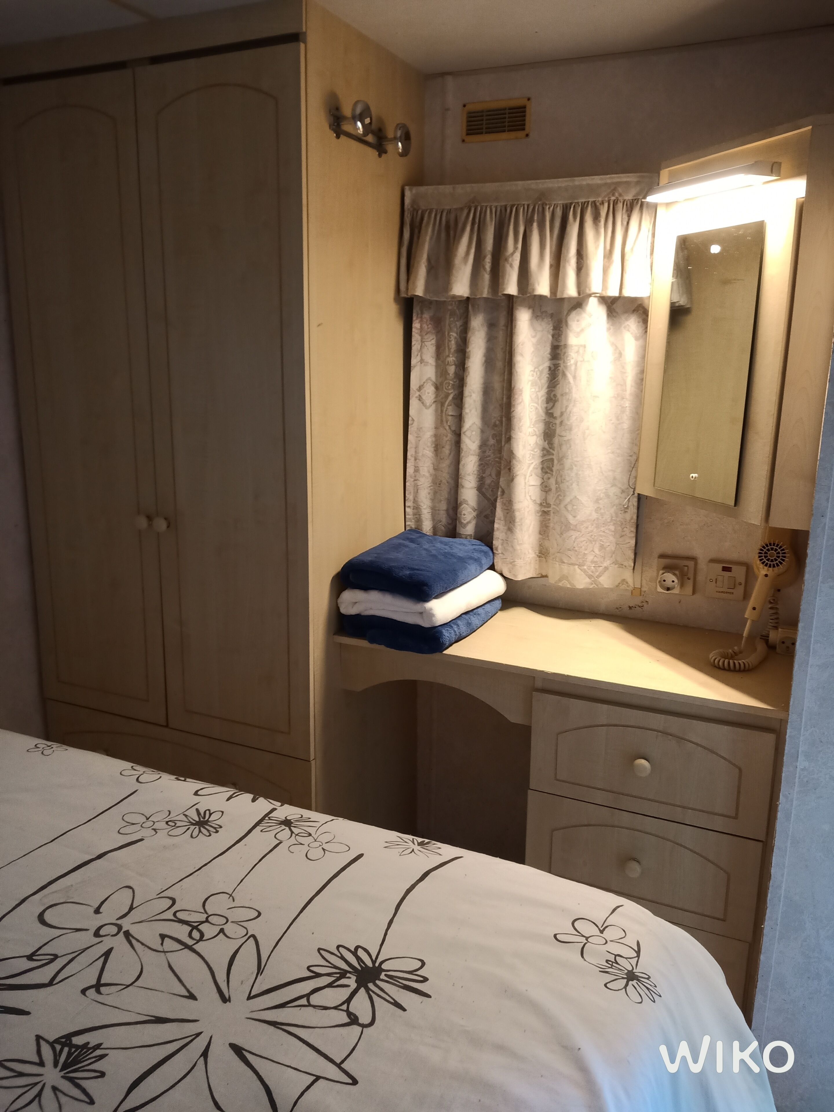 2 dormitorios, wifi, ropa de cama
