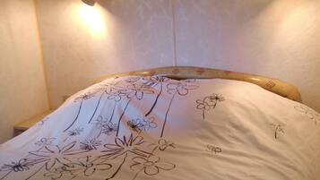 2 dormitorios, wifi, ropa de cama