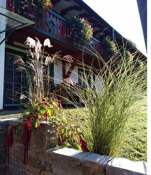 Exterior detail - Apartment in Owingen with swimming pool (Owingen)