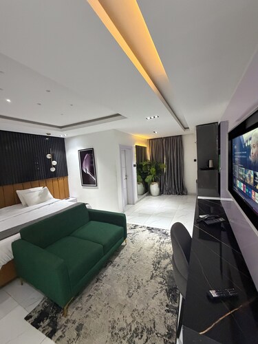 Austra hotels and suites Maitama Abuja