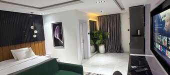 Austra hotels and suites Maitama Abuja