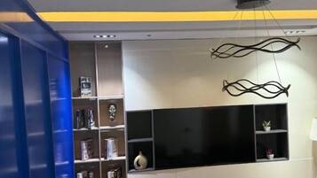Suite Superior, balkon | Interior