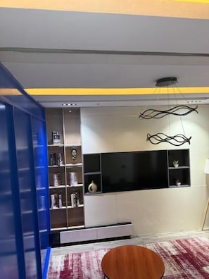 Phòng Suite Superior, ban công | Nội thất