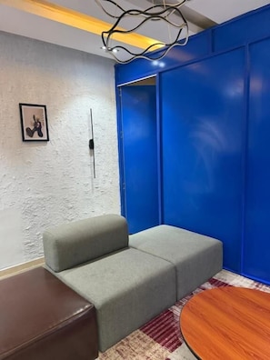 Phòng Suite Superior, ban công | Nội thất