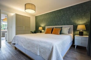 Iron/ironing board, free WiFi, bed sheets - Dat Gröön-Huus Noord (Groß Wittensee)