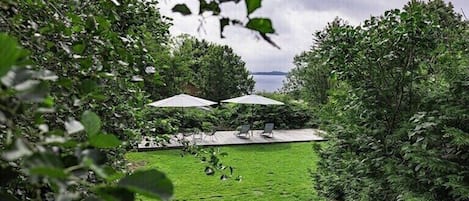 Terrasse/gårdhave
