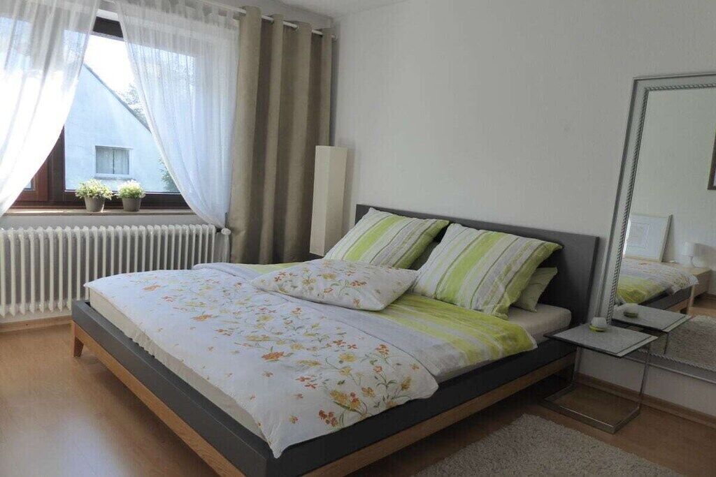 Kostenloses WLAN, Bettwäsche