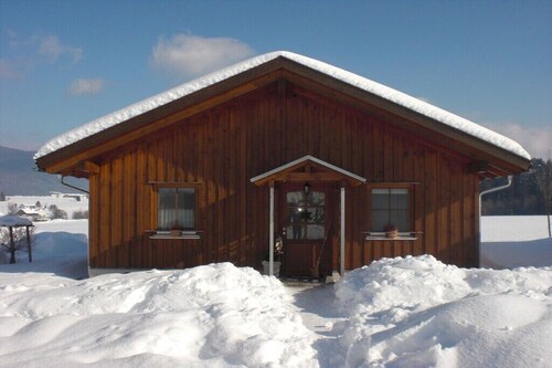 Ferienhaus mit 2 Schlafzimmer